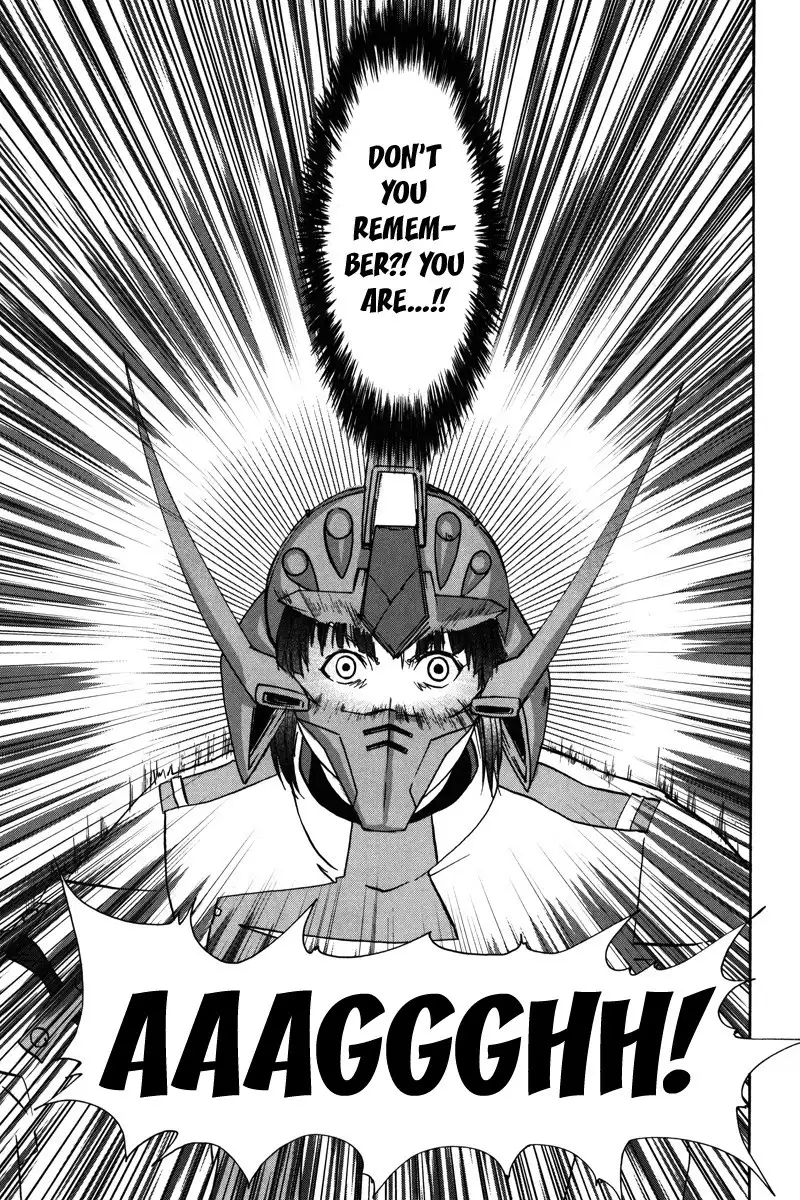 Kidou Shinseiki Gundam X - Under the Moonlight Chapter 8 28